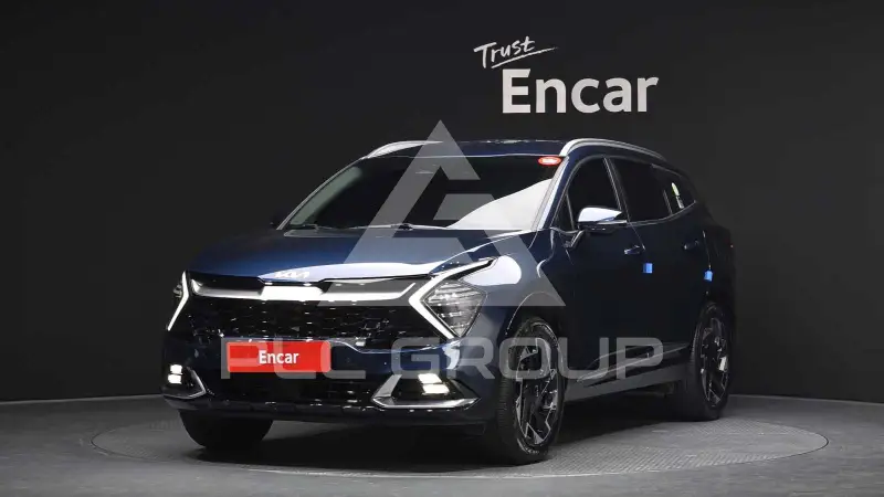2022 KIA Sportage