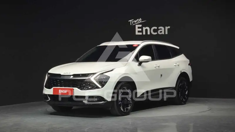 2022 KIA Sportage