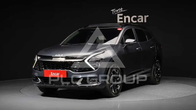 2022 KIA Sportage