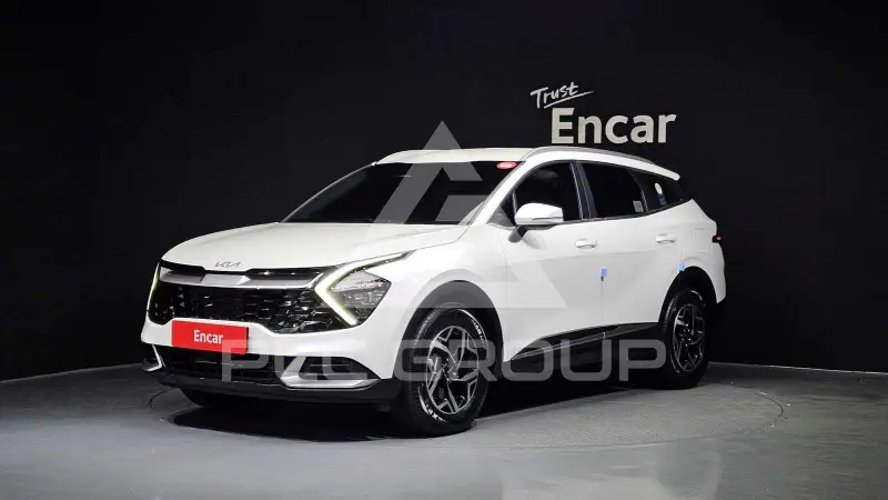 2022 KIA Sportage