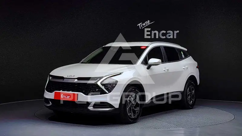 2022 KIA Sportage