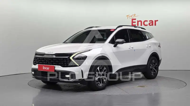 2022 KIA Sportage