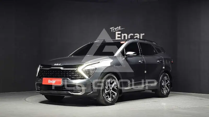 2022 KIA Sportage