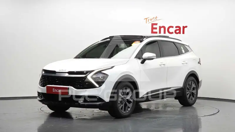2022 KIA Sportage