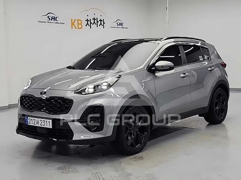 2022 KIA Sportage