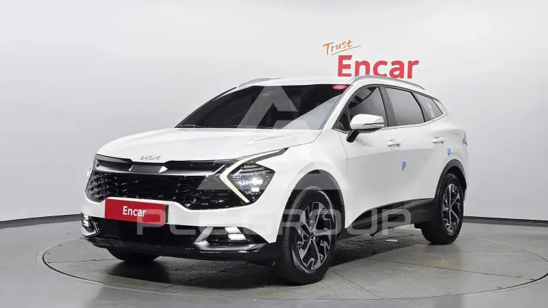2022 KIA Sportage