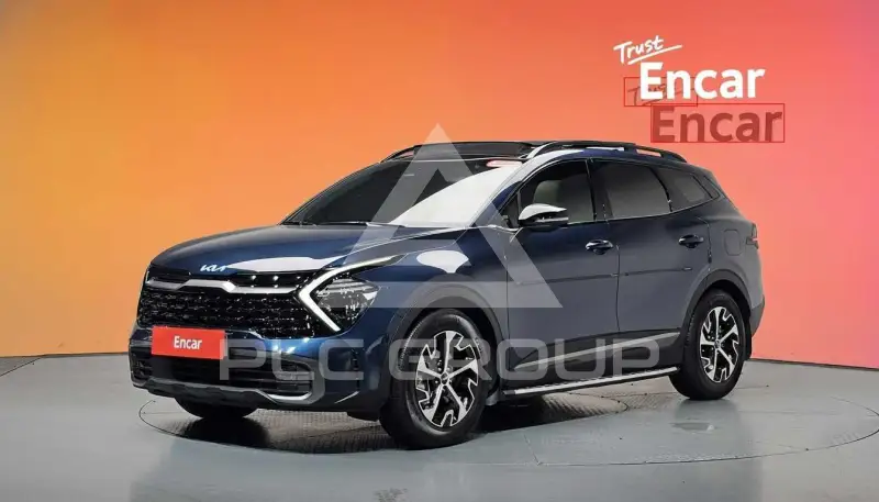 2022 KIA Sportage