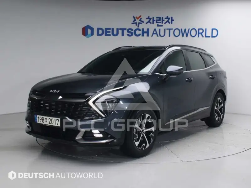 2022 KIA Sportage