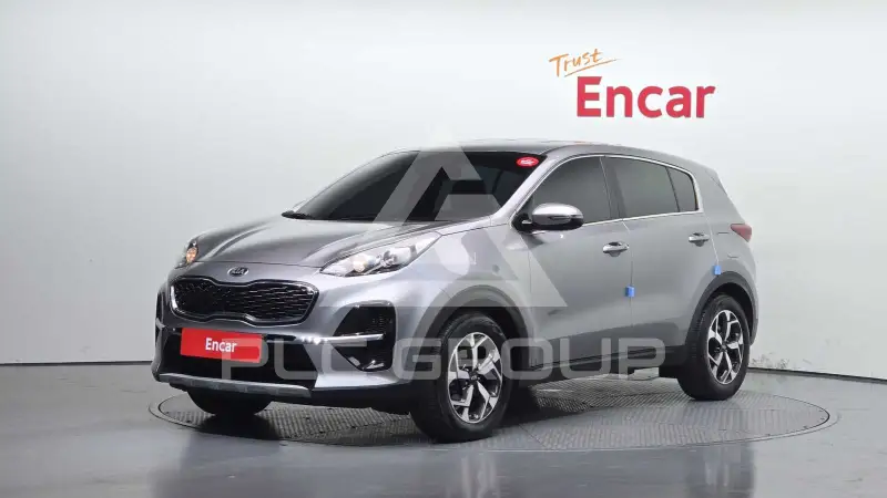 2022 KIA Sportage