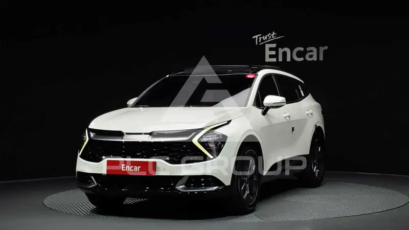 2022 KIA Sportage