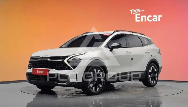 2022 KIA Sportage