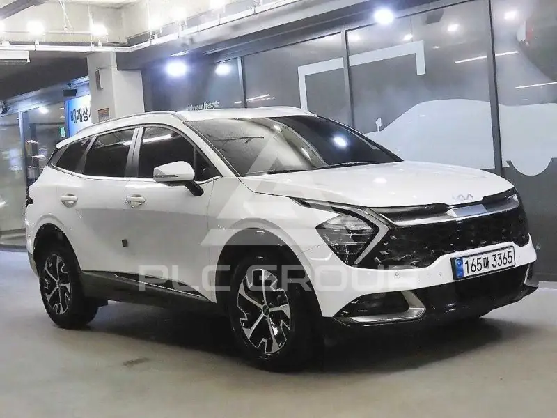 2022 KIA Sportage