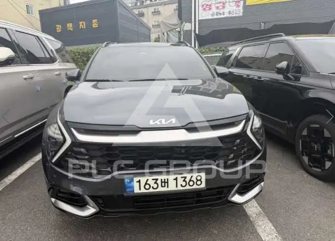 2022 KIA Sportage