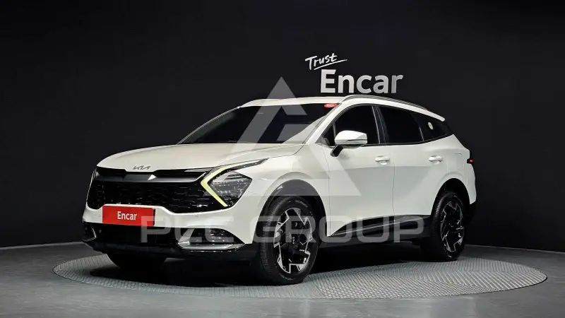 2022 KIA Sportage