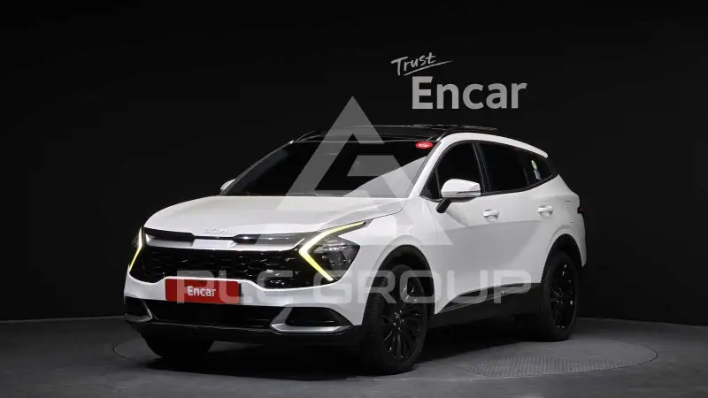 2022 KIA Sportage