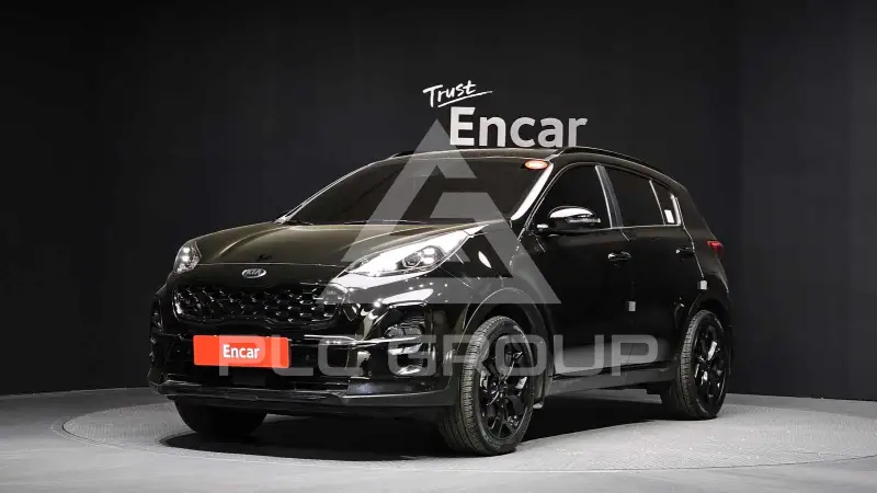 2022 KIA Sportage