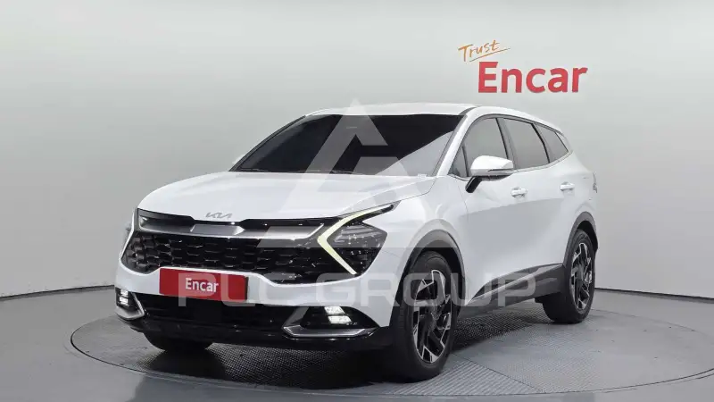 2022 KIA Sportage