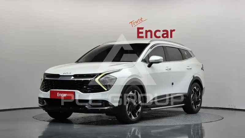 2022 KIA Sportage