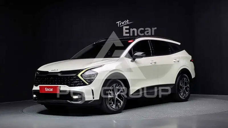 2022 KIA Sportage