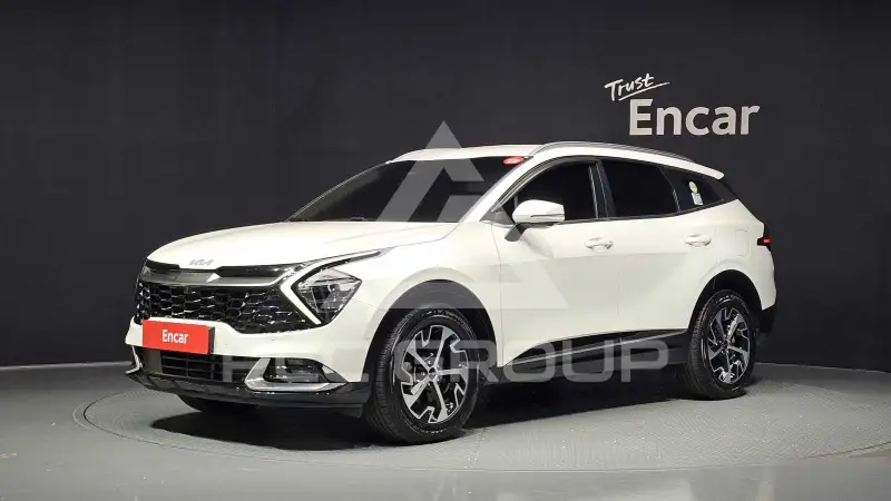 2022 KIA Sportage