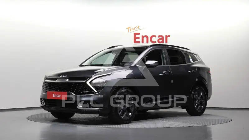 2022 KIA Sportage