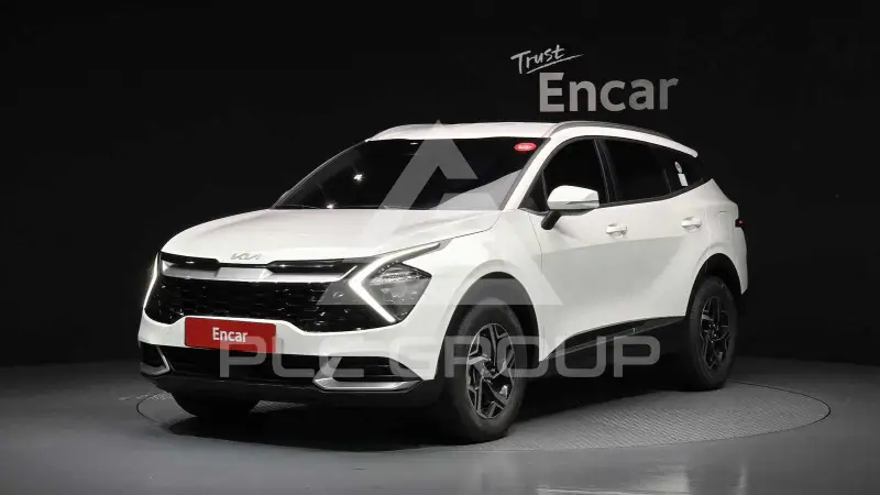 2022 KIA Sportage