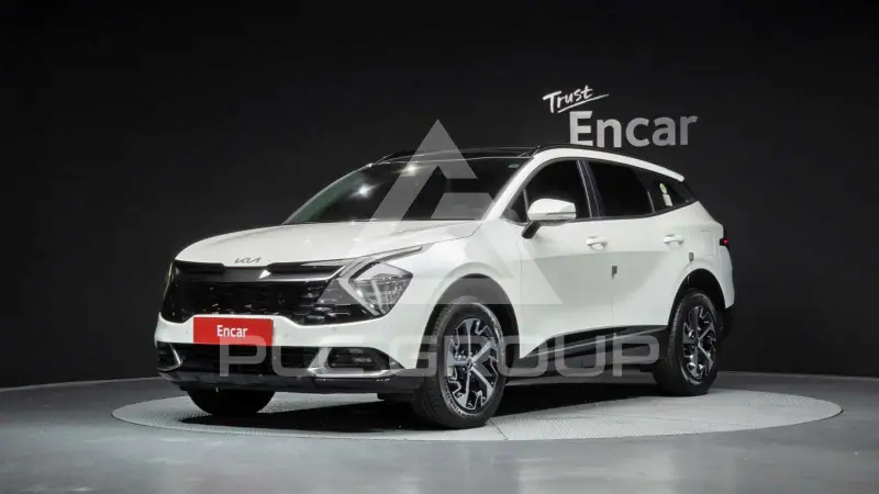 2022 KIA Sportage
