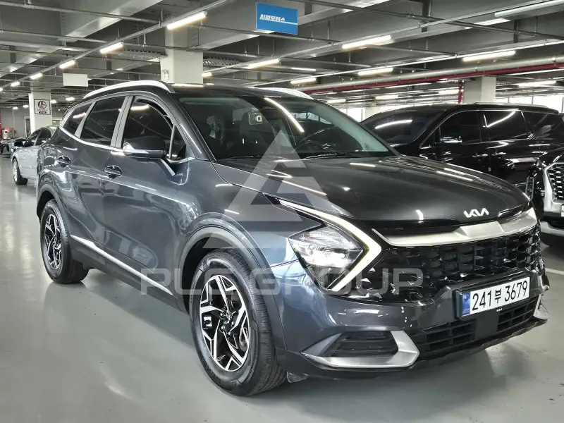 2022 KIA Sportage