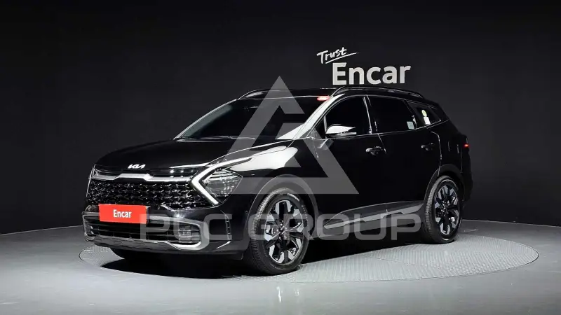 2022 KIA Sportage