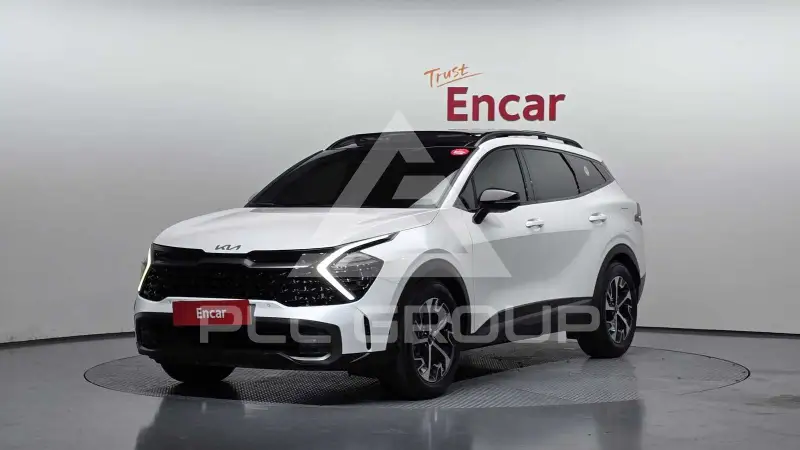 2022 KIA Sportage