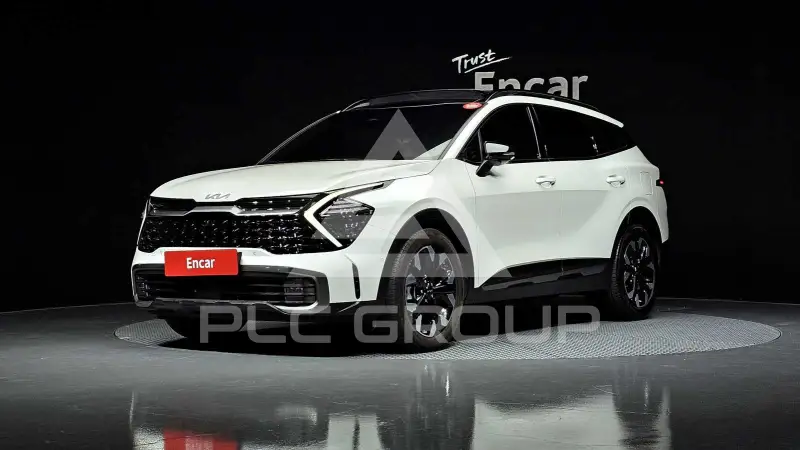2022 KIA Sportage