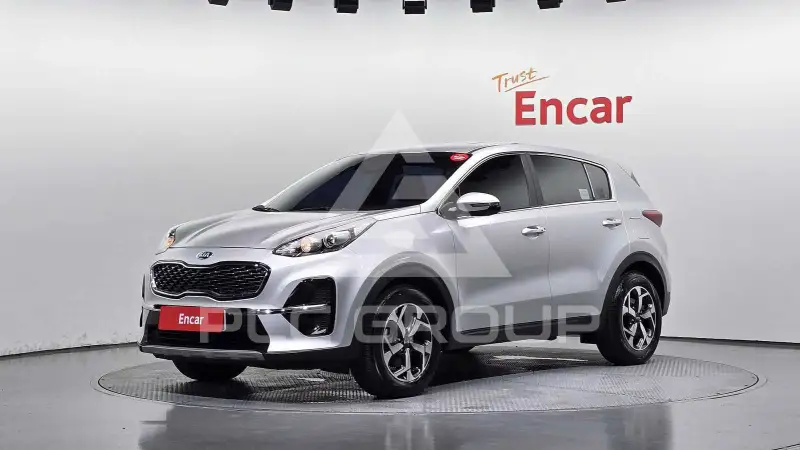 2022 KIA Sportage