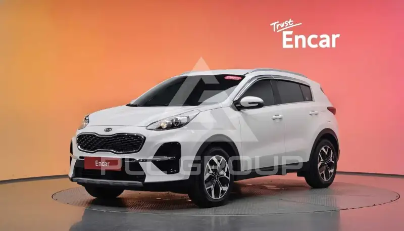 2022 KIA Sportage