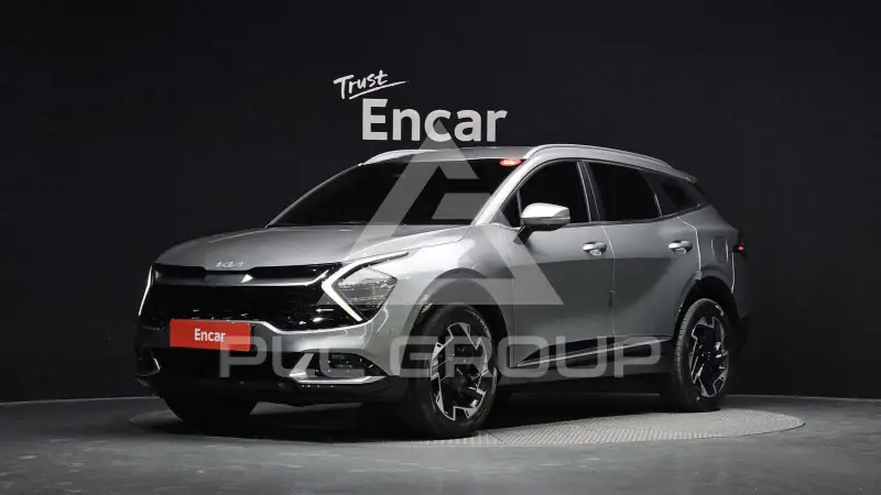 2022 KIA Sportage