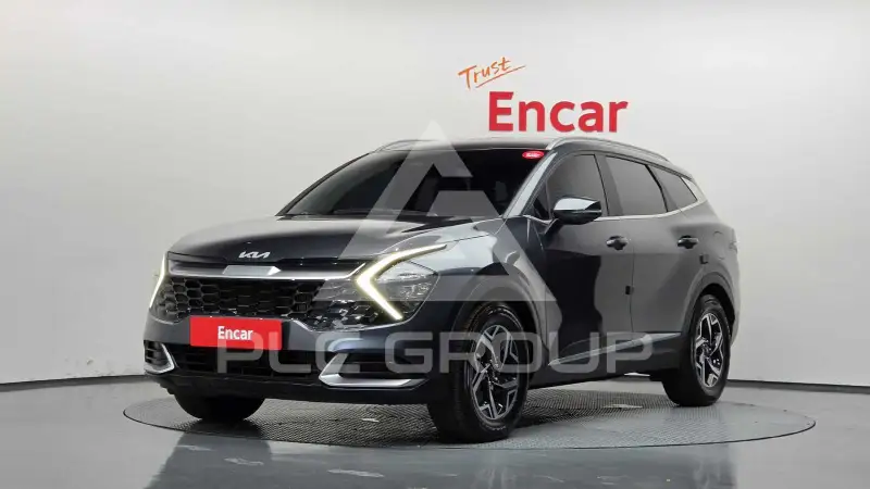 2022 KIA Sportage