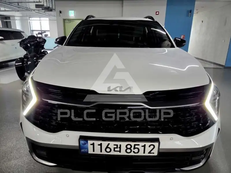 2022 KIA Sportage