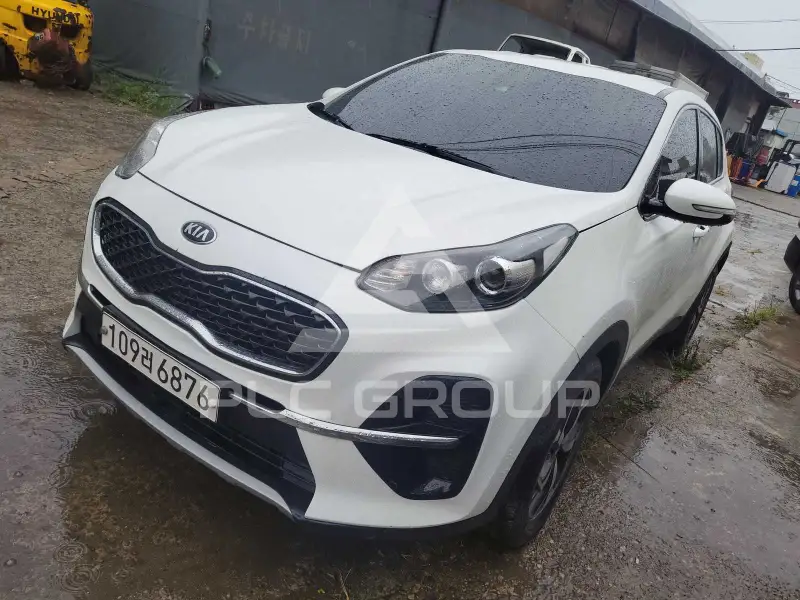 2022 KIA Sportage