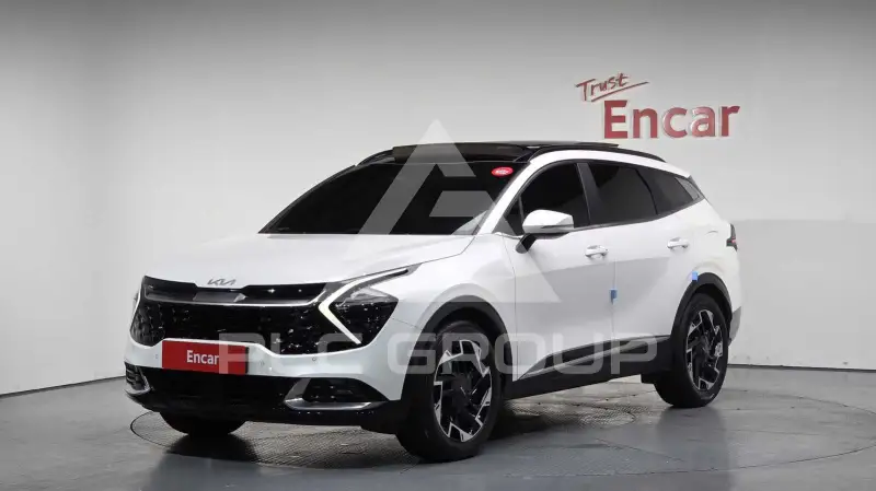 2022 KIA Sportage