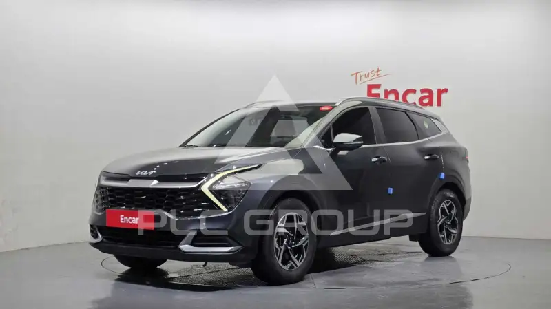 2022 KIA Sportage