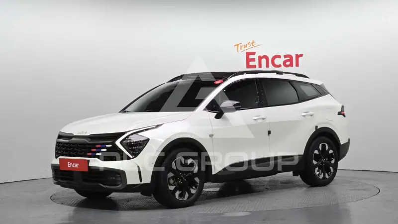 2022 KIA Sportage