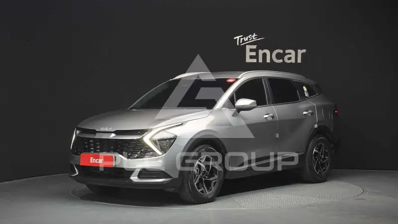 2022 KIA Sportage