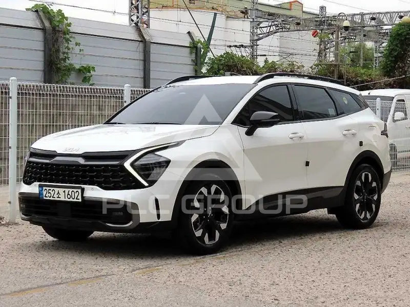 2022 KIA Sportage