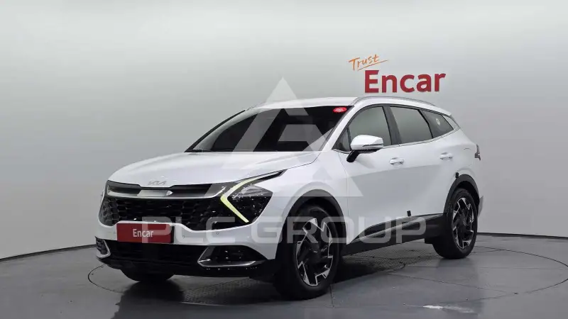 2022 KIA Sportage