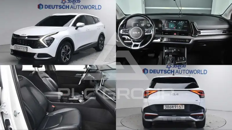 2022 KIA Sportage