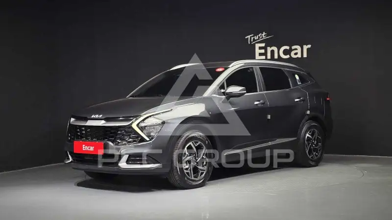 2022 KIA Sportage
