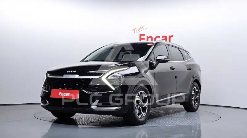 2022 KIA Sportage