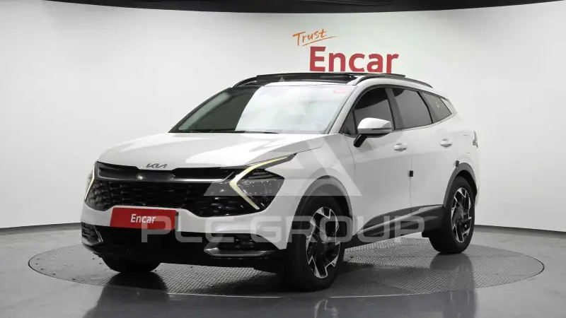 2022 KIA Sportage