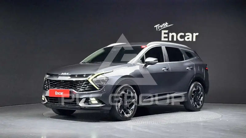 2022 KIA Sportage
