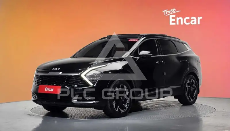 2022 KIA Sportage