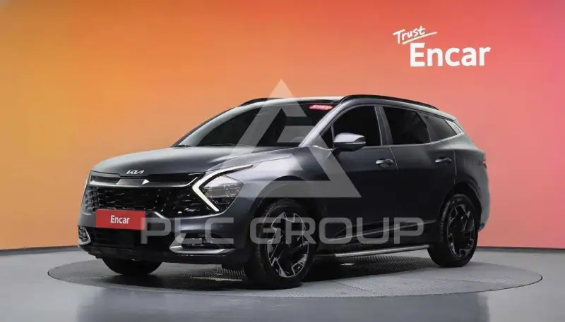 2022 KIA Sportage